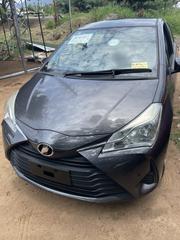 Toyota Vitz 1.0 FWD 5dr 2017 Gray for sale