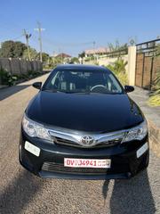 Toyota Camry 2014 Black for sale