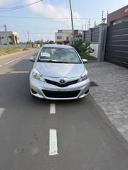 Toyota Yaris LE Hatchback 5dr 2013 Silver for sale