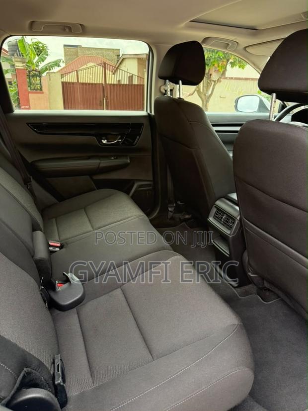 Honda CR-V 2025 White