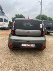 Kia Soul 2016 Silver for sale