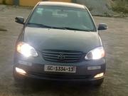 Toyota Corolla 2007 Silver for sale
