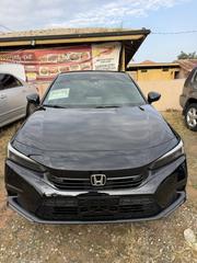 Honda Civic Sport 2022 Black for sale