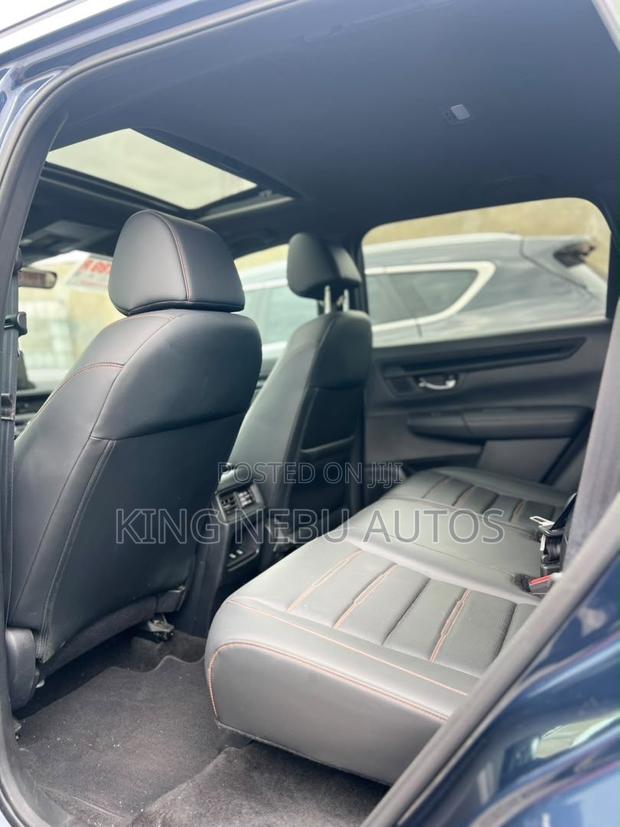 Honda CR-V EX-L AWD w/o BSI 2024 Blue