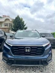 Honda CR-V EX-L AWD w/o BSI 2024 Blue for sale