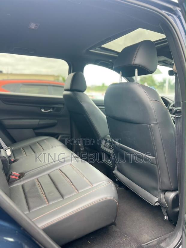 Honda CR-V EX-L AWD w/o BSI 2024 Blue