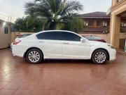 Honda Accord EX-L 4dr Sedan (2.4L 4cyl CVT) 2015 White for sale