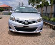 Toyota Vitz 2014 Silver for sale