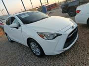 Toyota Yaris iA 1.5 FWD 2017 White for sale