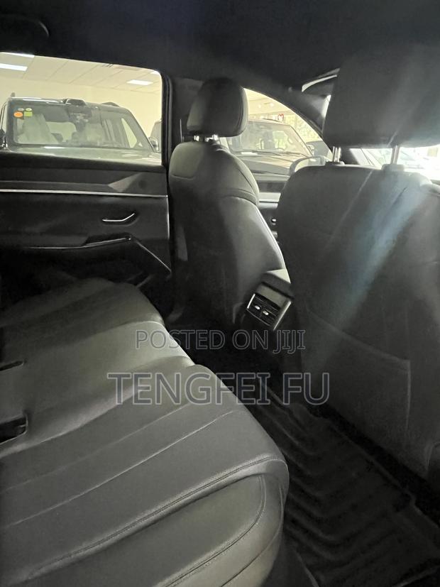 New BYD Song Pro DM-i 2025 Gray