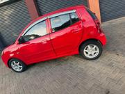 Kia Morning 2010 Red for sale