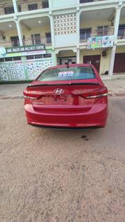 Hyundai Elantra 2018 Red for sale