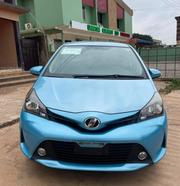 Toyota Vitz 1.3 AWD 5dr 2016 Blue for sale
