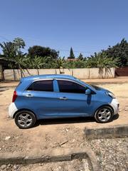 Kia Morning 2014 Blue for sale
