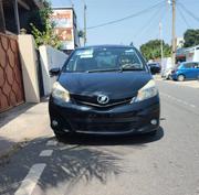 Toyota Vitz 1.3 FWD 5dr 2013 Black for sale