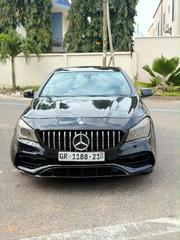 Mercedes-Benz CLA-Class CLA 250 4MATIC Sedan 2015 Black for sale