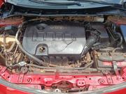 Toyota Corolla 2009 Red for sale