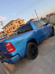 Dodge RAM 1500 5.7 Petrol AWD 2022 Blue for sale