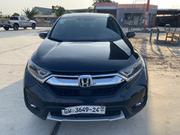 Honda CR-V Touring AWD 2019 Black for sale
