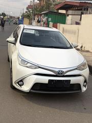 Toyota Corolla LE Eco (1.8L 4cyl 2A) 2018 White for sale