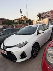 Toyota Corolla SE Special Edition 4dr Sedan (1.8L 4cyl CVT) 2017 White for sale