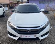 Honda Civic EX 4dr Sedan (2.0L 4cyl) 2017 White for sale