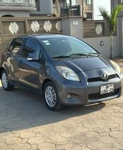 Toyota Vitz 2010 Gray for sale