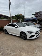 Mercedes-Benz CLA-Class CLA 250 4MATIC Sedan 2021 White for sale