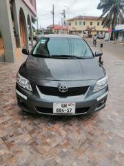 Toyota Corolla LE 4dr Sedan (1.8L 4cyl 4A) 2010 Gray for sale