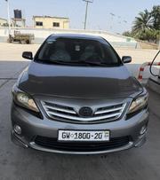 Toyota Corolla S 4dr Sedan (1.8L 4cyl 4A) 2013 Gray for sale