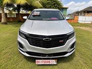 Chevrolet Equinox RS 2024 Silver for sale