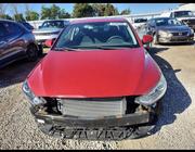 Hyundai Elantra SE Sedan FWD (2.0L 4cyl 6M) 2017 Red for sale