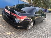 Honda Accord Sedan EX-L 2012 Black for sale