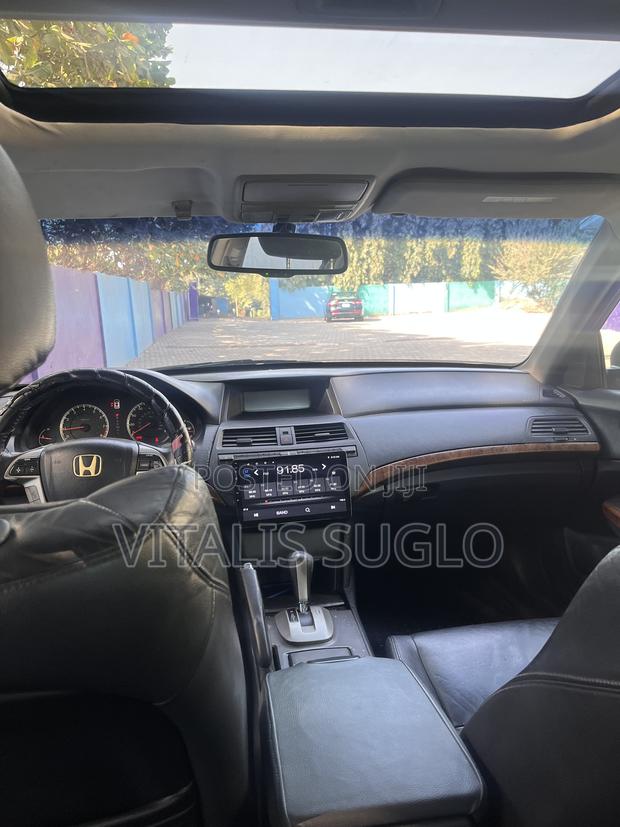 Honda Accord Sedan EX-L 2012 Black