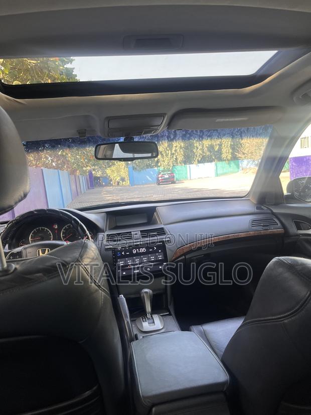 Honda Accord Sedan EX-L 2012 Black