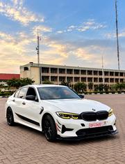 BMW 330i 2020 White for sale
