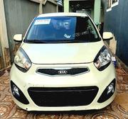 Kia Morning 2016 Beige for sale