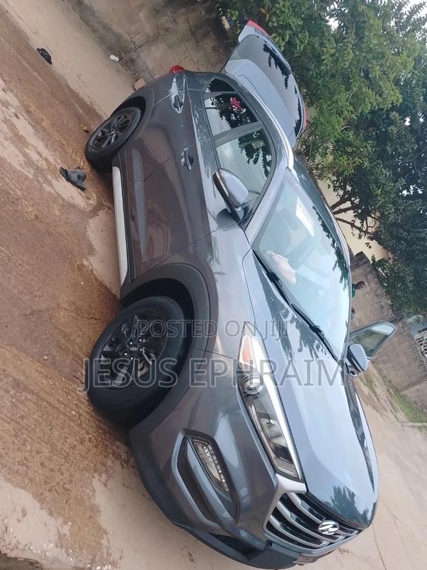 Hyundai Tucson 2019