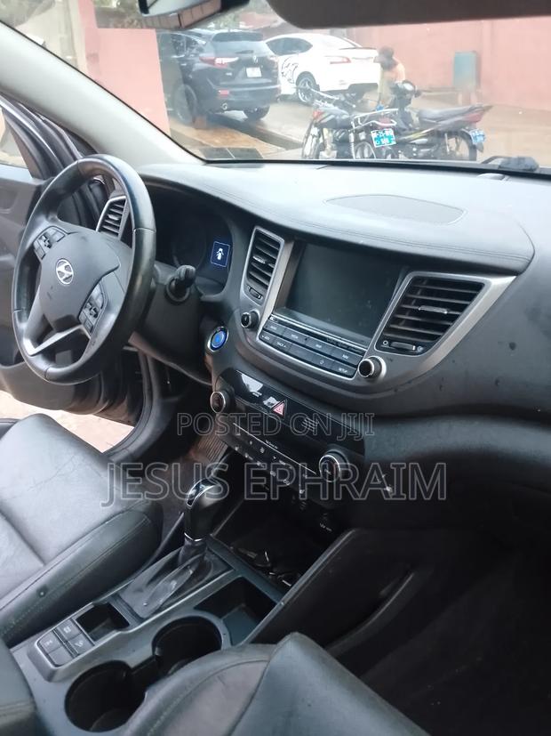 Hyundai Tucson 2019