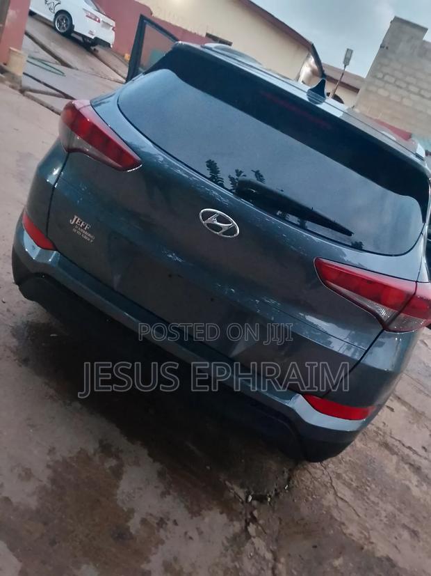 Hyundai Tucson 2019