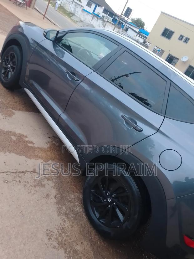 Hyundai Tucson 2019