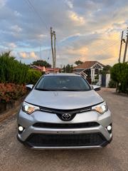 Toyota RAV4 XLE 4dr SUV (2.5L 4cyl 6A) 2018 Silver for sale