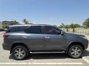 Toyota Fortuner 2.7 AWD 2017 Gray for sale