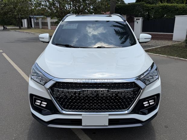 Jetour X90 1.6 FWD 2020 White