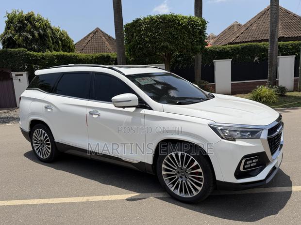 Jetour X90 1.6 FWD 2020 White