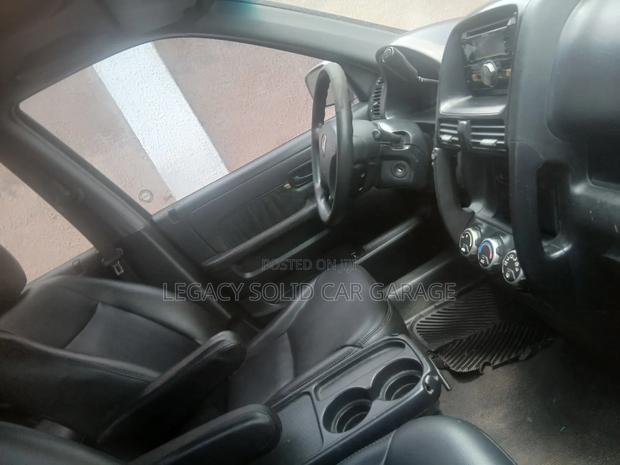 Honda CR-V 2005 Silver