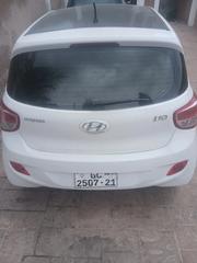 Hyundai I10 2011 White for sale