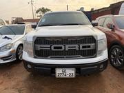 Ford F-150 Limited 2013 White for sale