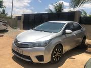 Toyota Corolla LE 4dr Sedan (1.8L 4cyl CVT) 2016 Silver for sale