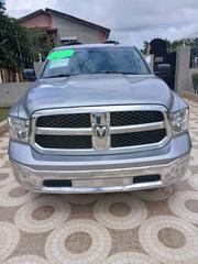 Dodge RAM 1500 3.6 Petrol AWD 2021 Silver for sale